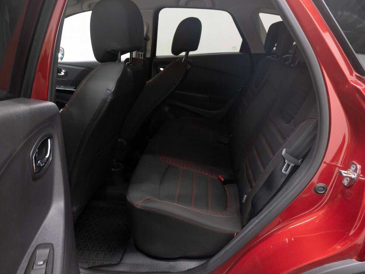 Рено Каптюр б/у, 2019, Автоматическая. Фото: #10