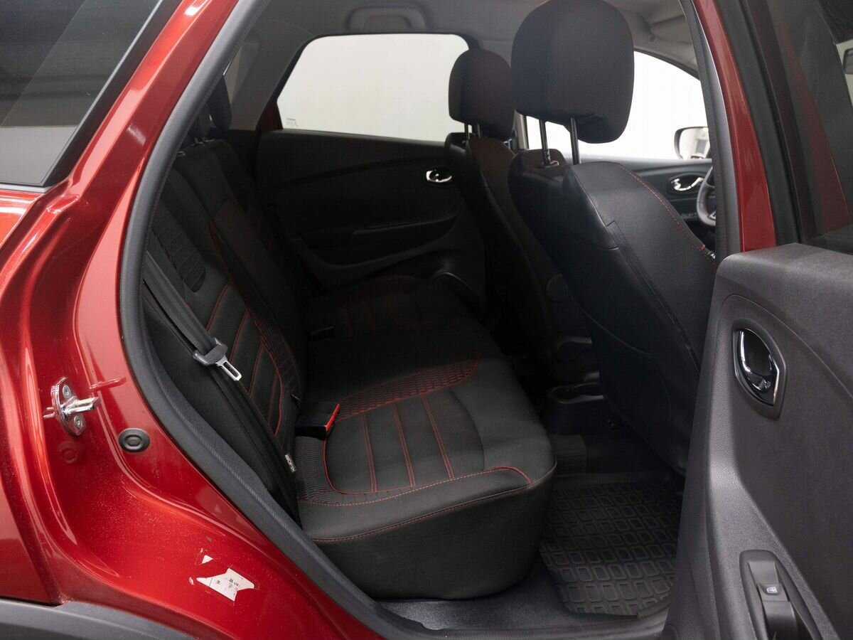 Рено Каптюр б/у, 2019, Автоматическая. Фото: #11