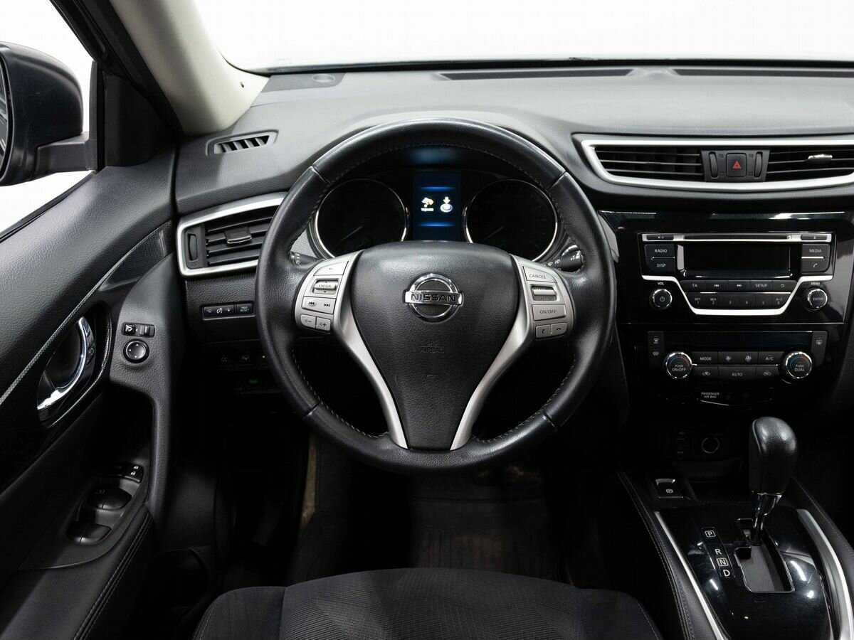 Ниссан Икс-Трейл б/у, 2016, Вариатор. Фото: #15