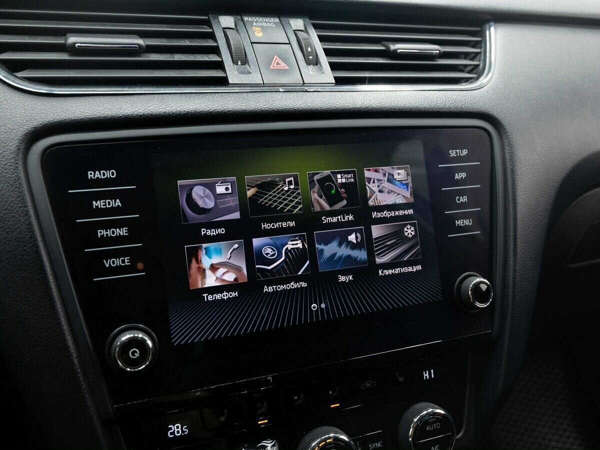 Шкода Октавия б/у, 2019, Роботизированная. Фото: #19