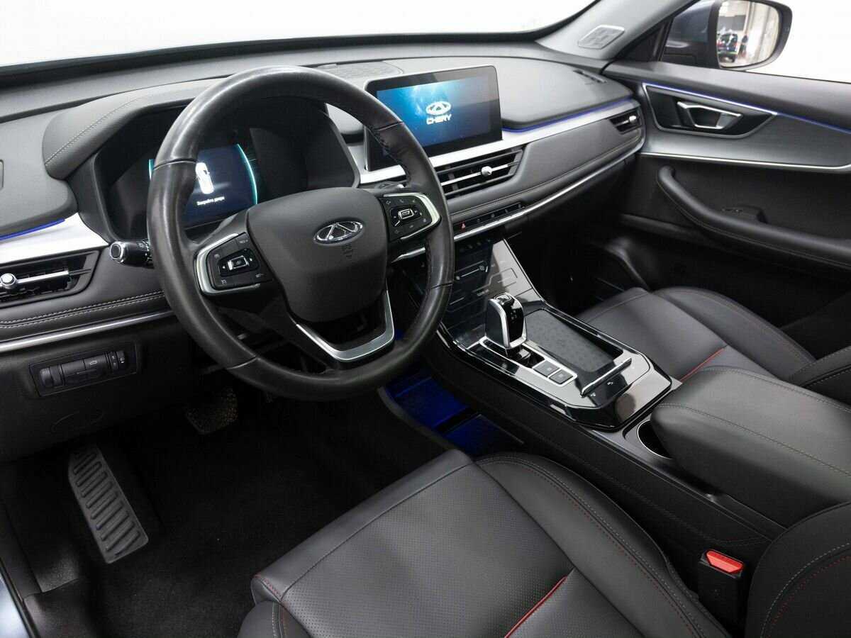 Чери Тигго 7 Про б/у, 2021, Вариатор. Фото: #8