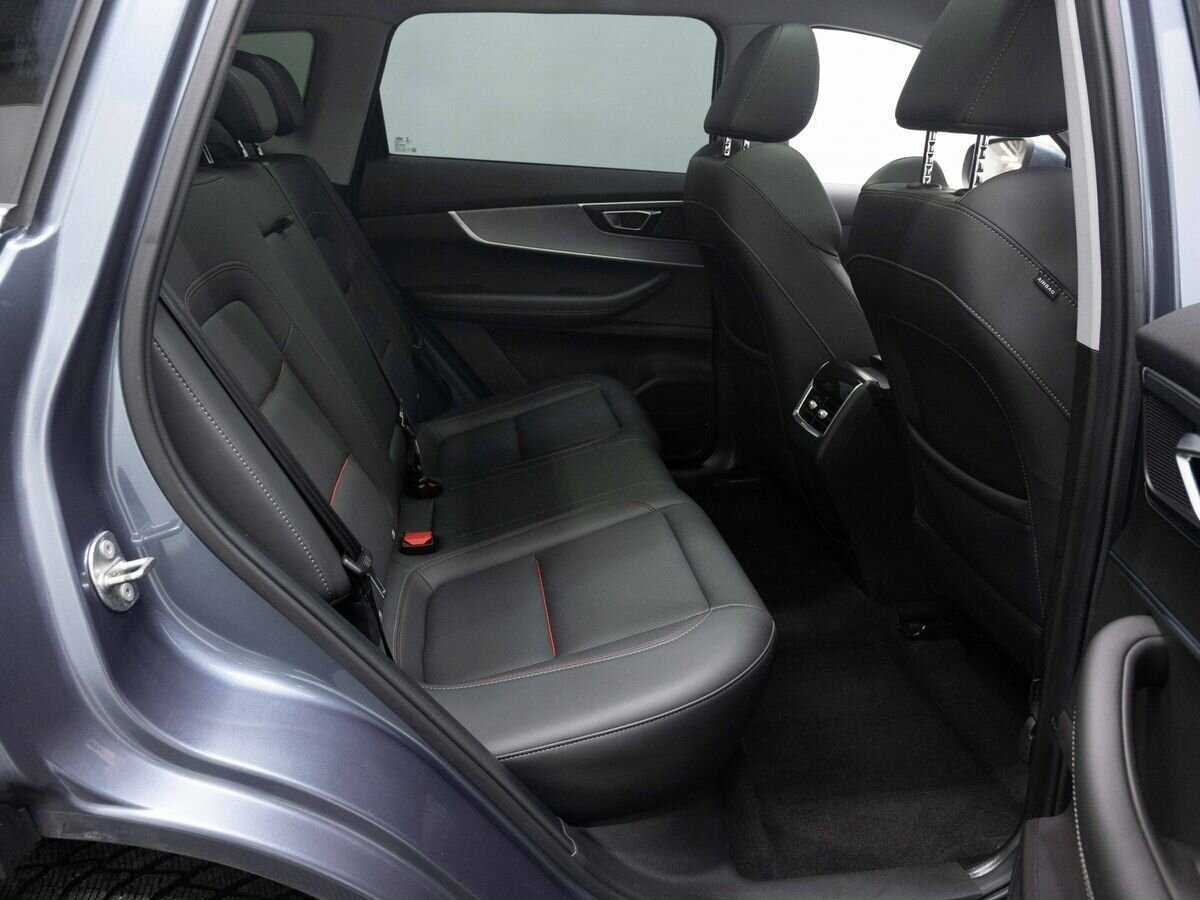 Чери Тигго 7 Про б/у, 2021, Вариатор. Фото: #11