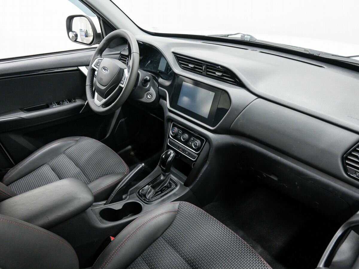 Чери Тигго 3 б/у, 2017, Вариатор. Фото: #8