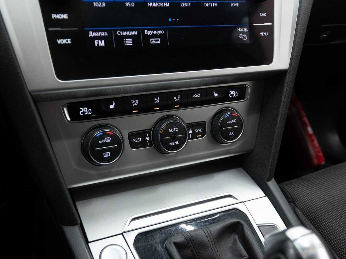 Фольксваген Пассат б/у, 2018, Роботизированная. Фото: #17