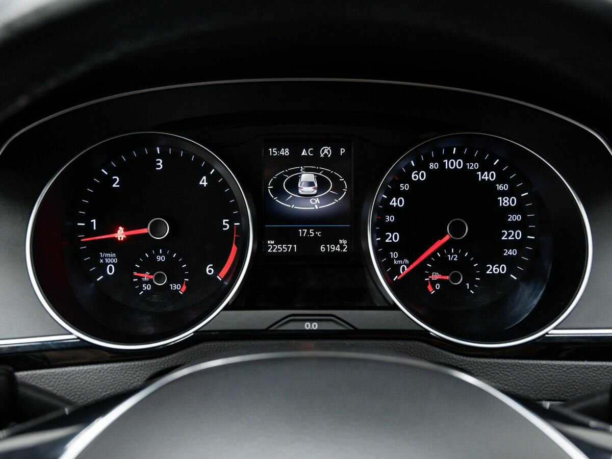 Фольксваген Пассат б/у, 2018, Роботизированная. Фото: #20