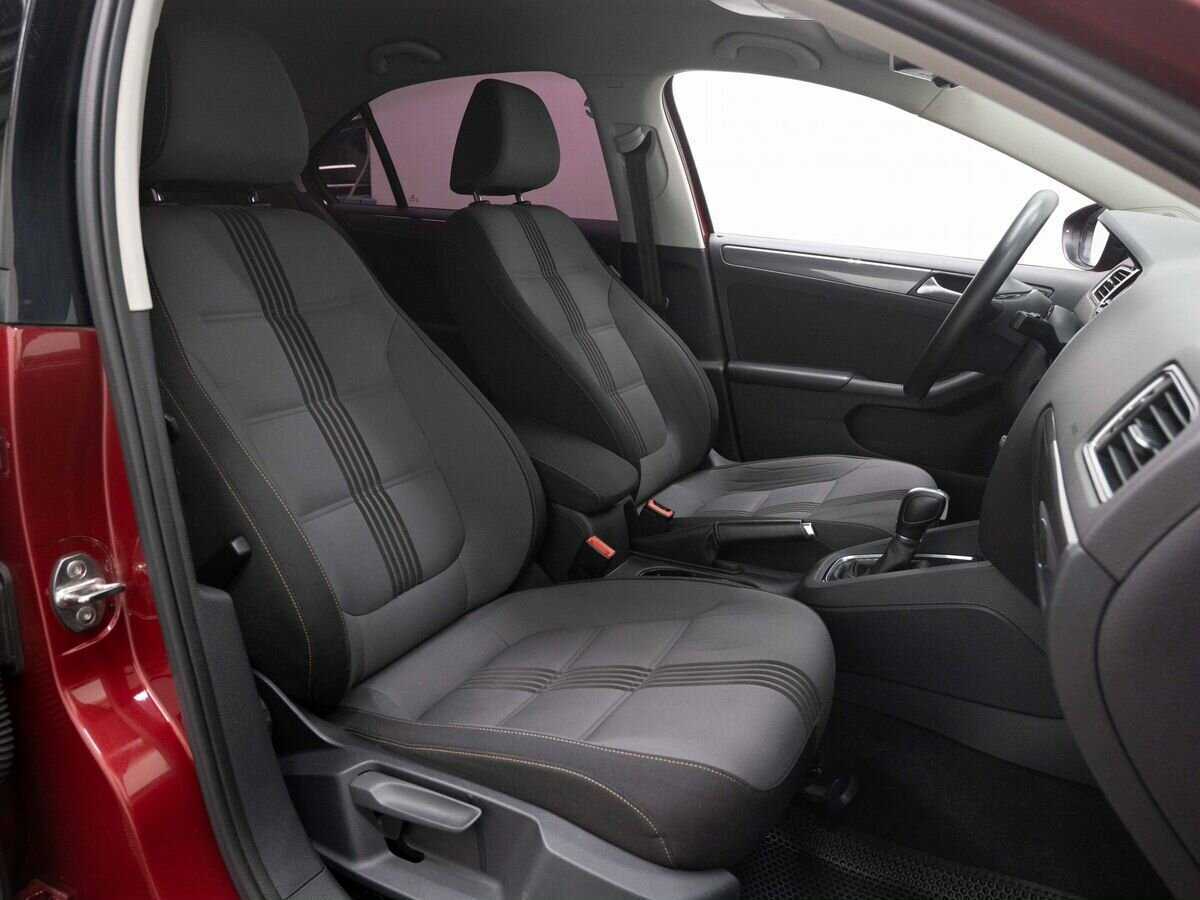 Фольксваген Джетта б/у, 2016, Роботизированная. Фото: #11