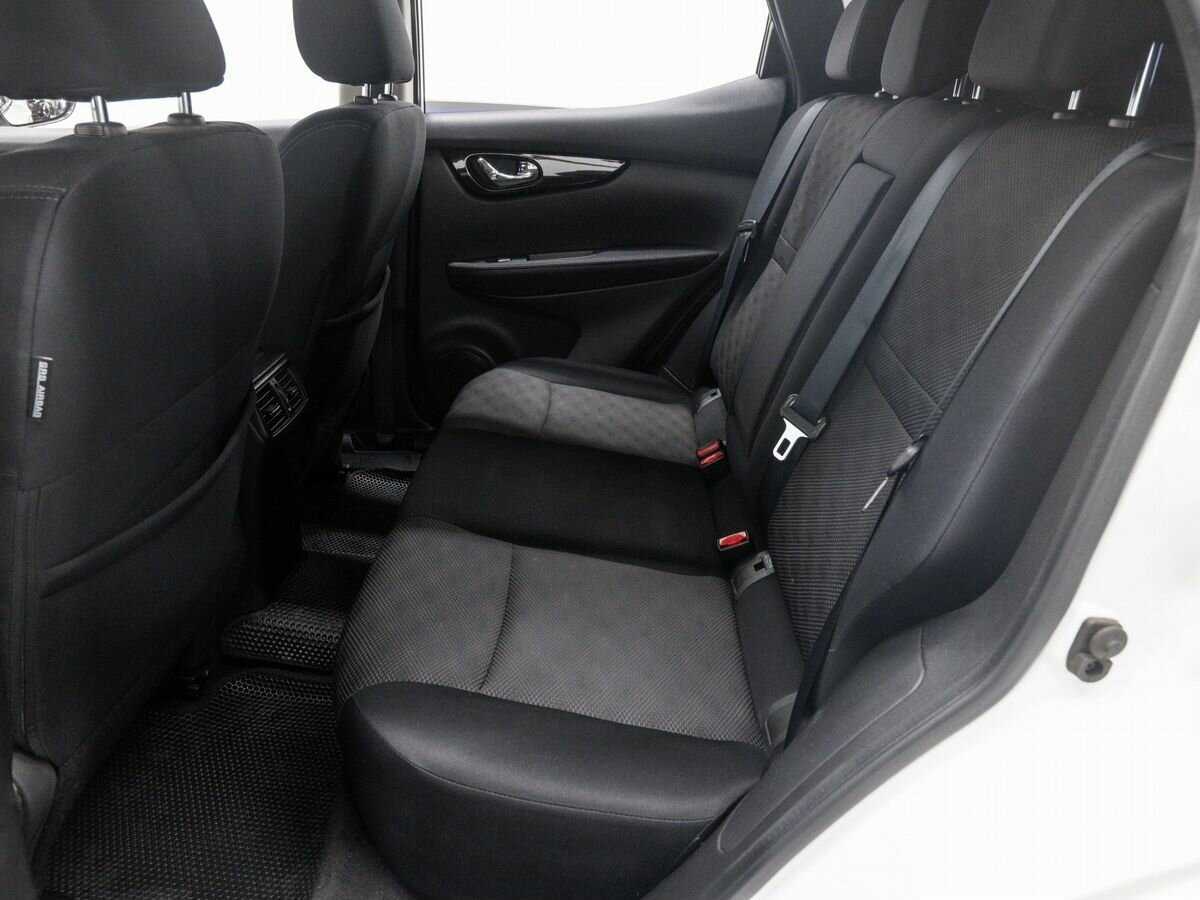 Ниссан Кашкай б/у, 2017, Вариатор. Фото: #12