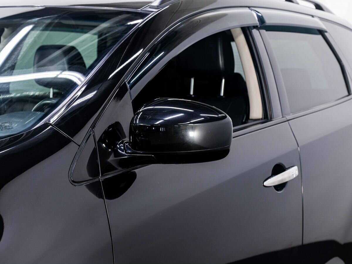 Ниссан Мурано б/у, 2015, Вариатор. Фото: #7