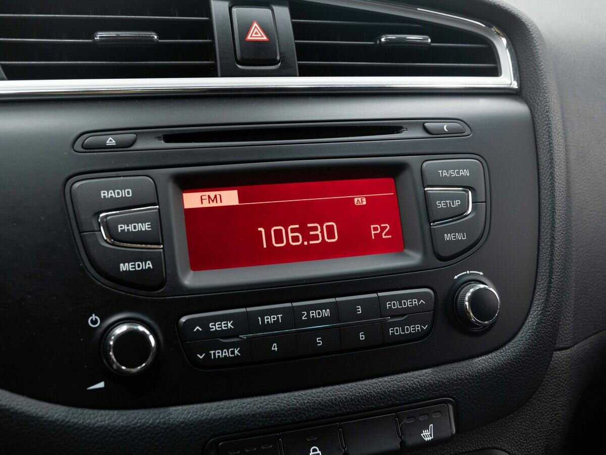 Киа Сид б/у, 2016, Автоматическая. Фото: #21