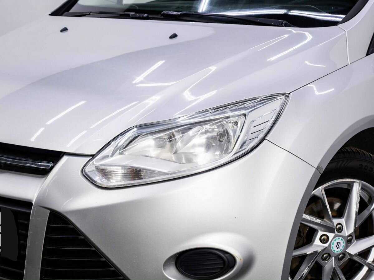 Форд Фокус б/у, 2012, Механическая. Фото: #6