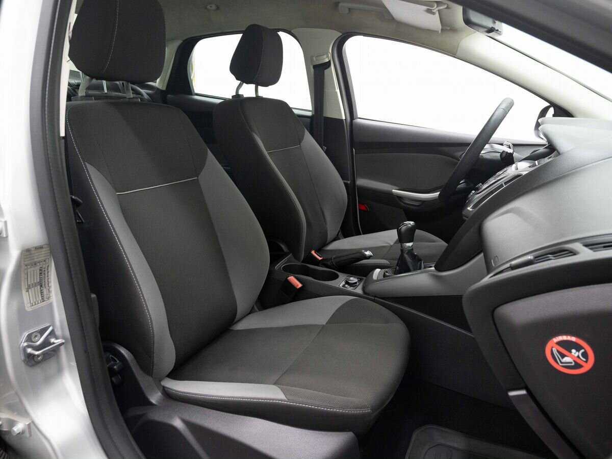 Форд Фокус б/у, 2012, Механическая. Фото: #13