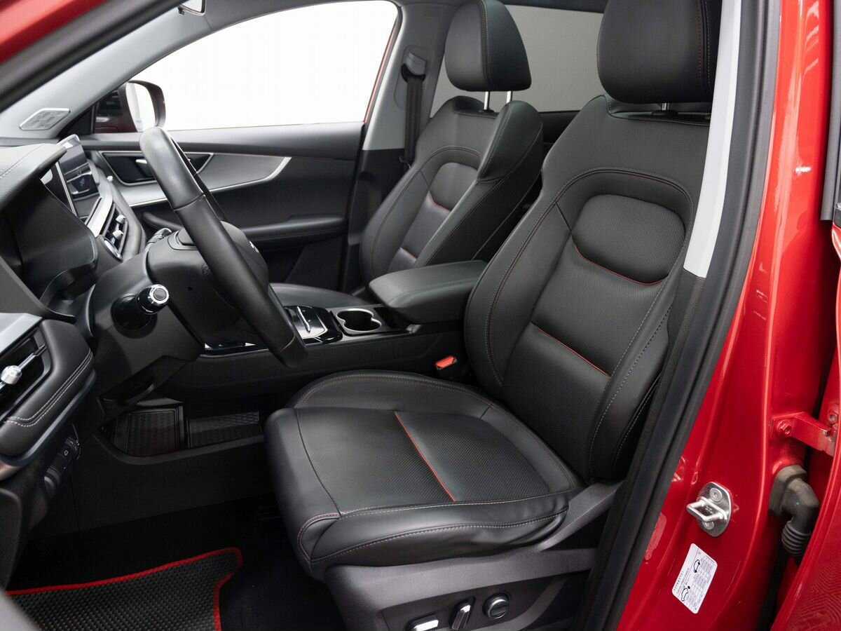 Чери Тигго 7 Про б/у, 2021, Вариатор. Фото: #9