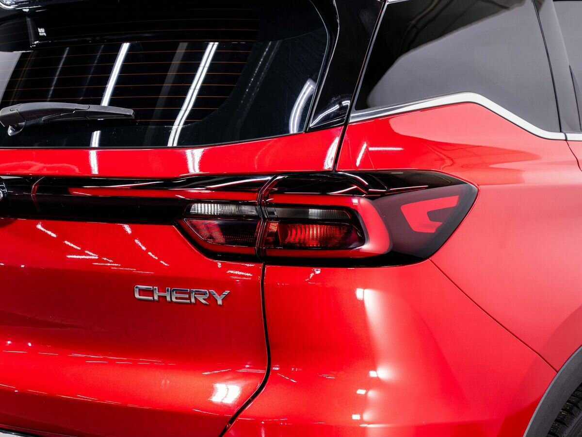 Чери Тигго 7 Про б/у, 2021, Вариатор. Фото: #27