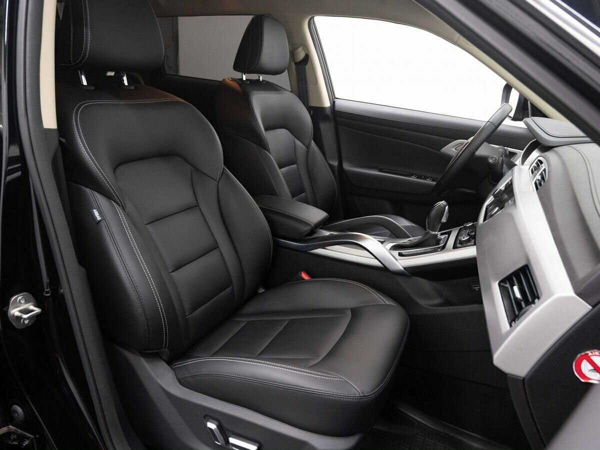 Джили Атлас б/у, 2018, Автоматическая. Фото: #13