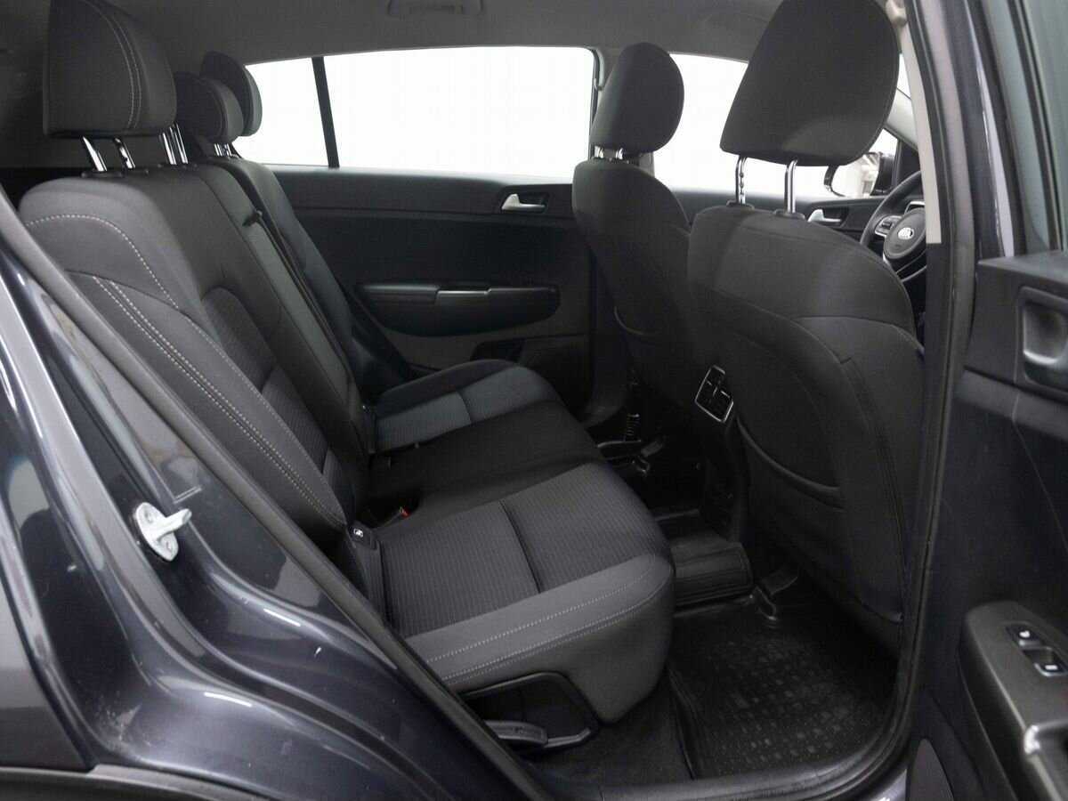 Киа Спортейдж б/у, 2017, Автоматическая. Фото: #11