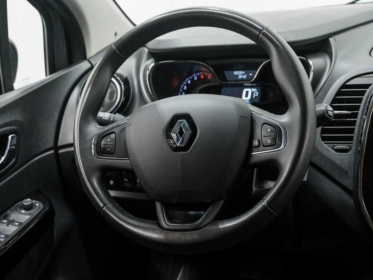 Рено Каптюр б/у, 2018, Автоматическая. Фото: #10