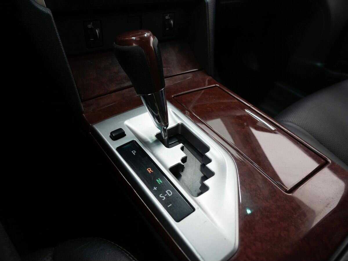 Тойота Камри б/у, 2012, Автоматическая. Фото: #22