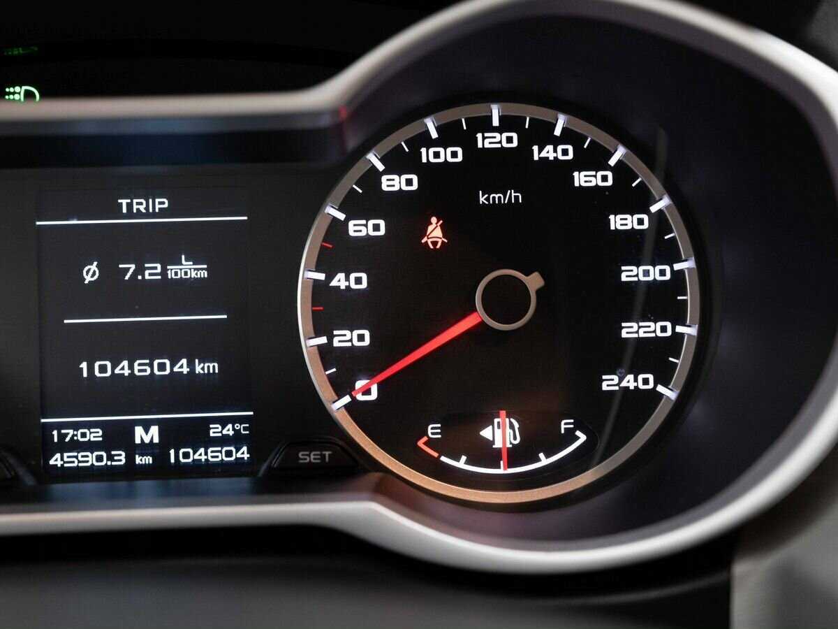 Джили Атлас б/у, 2020, Механическая. Фото: #19