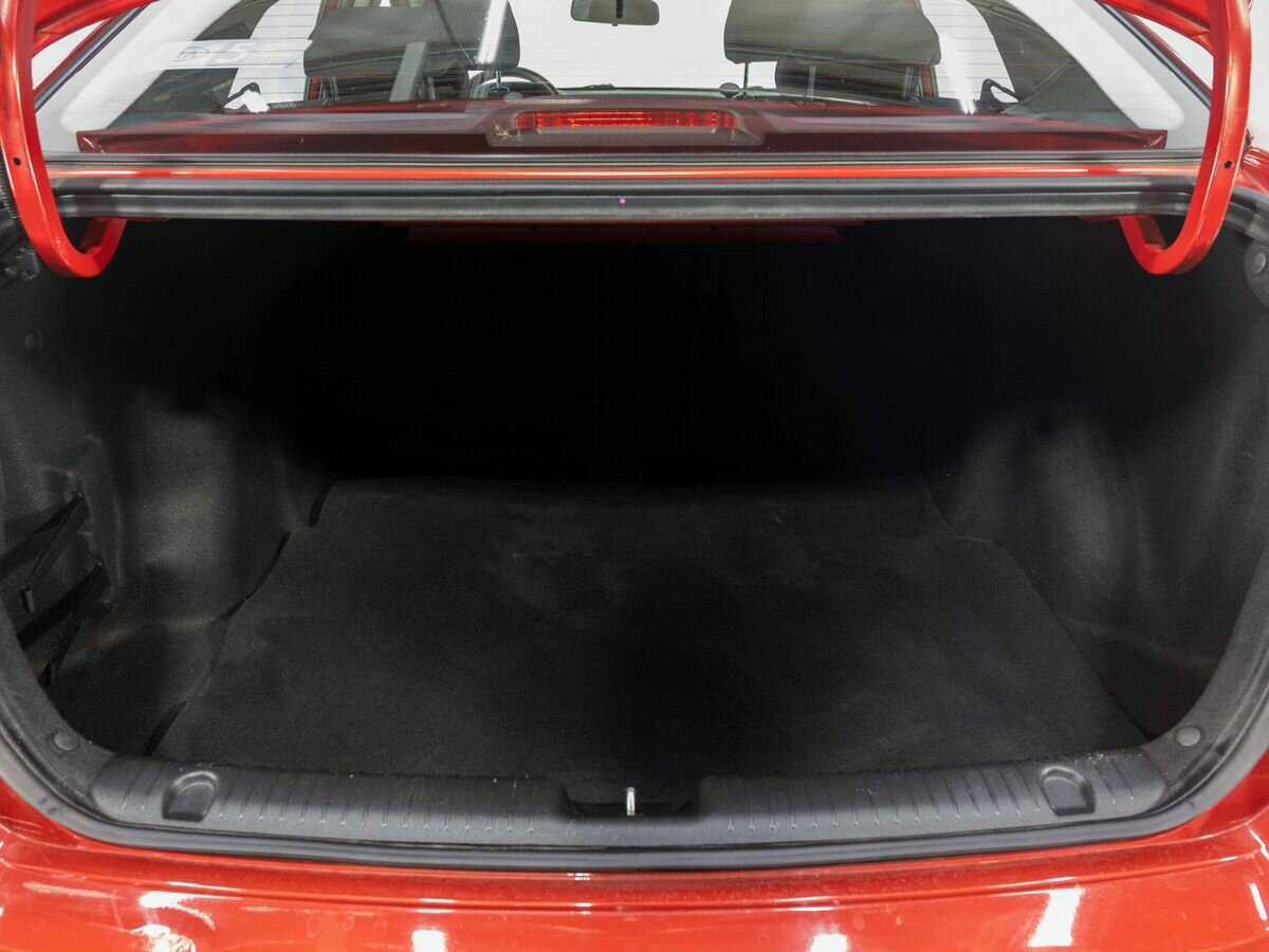 Киа Рио б/у, 2012, Механическая. Фото: #21