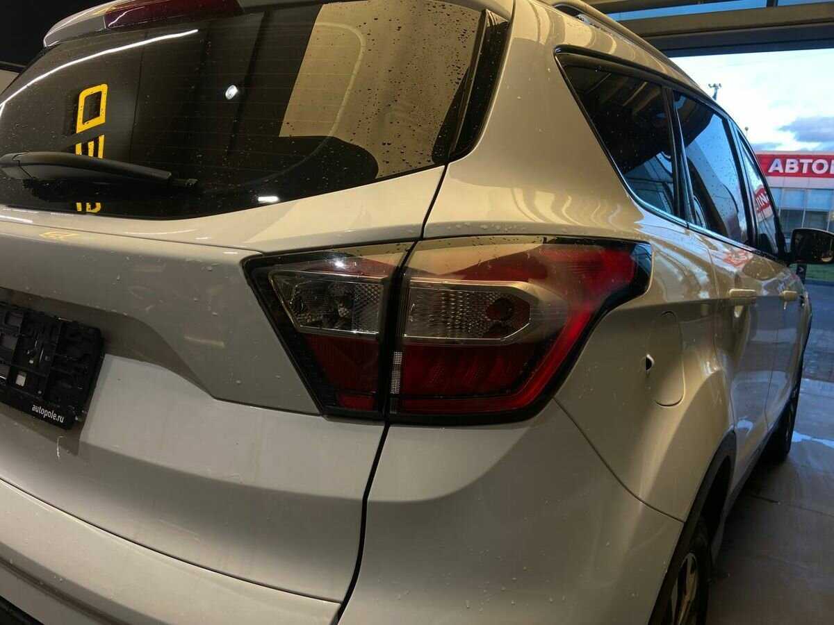 Форд Куга б/у, 2018, Автоматическая. Фото: #6