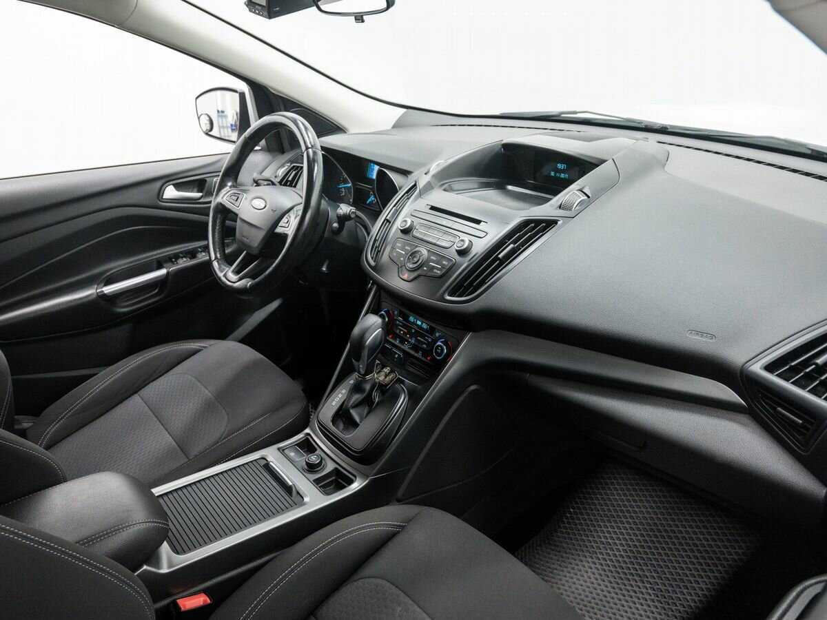 Форд Куга б/у, 2018, Автоматическая. Фото: #7