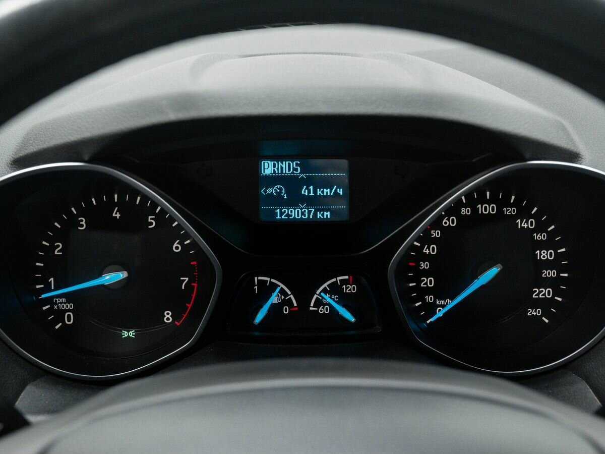 Форд Куга б/у, 2018, Автоматическая. Фото: #21