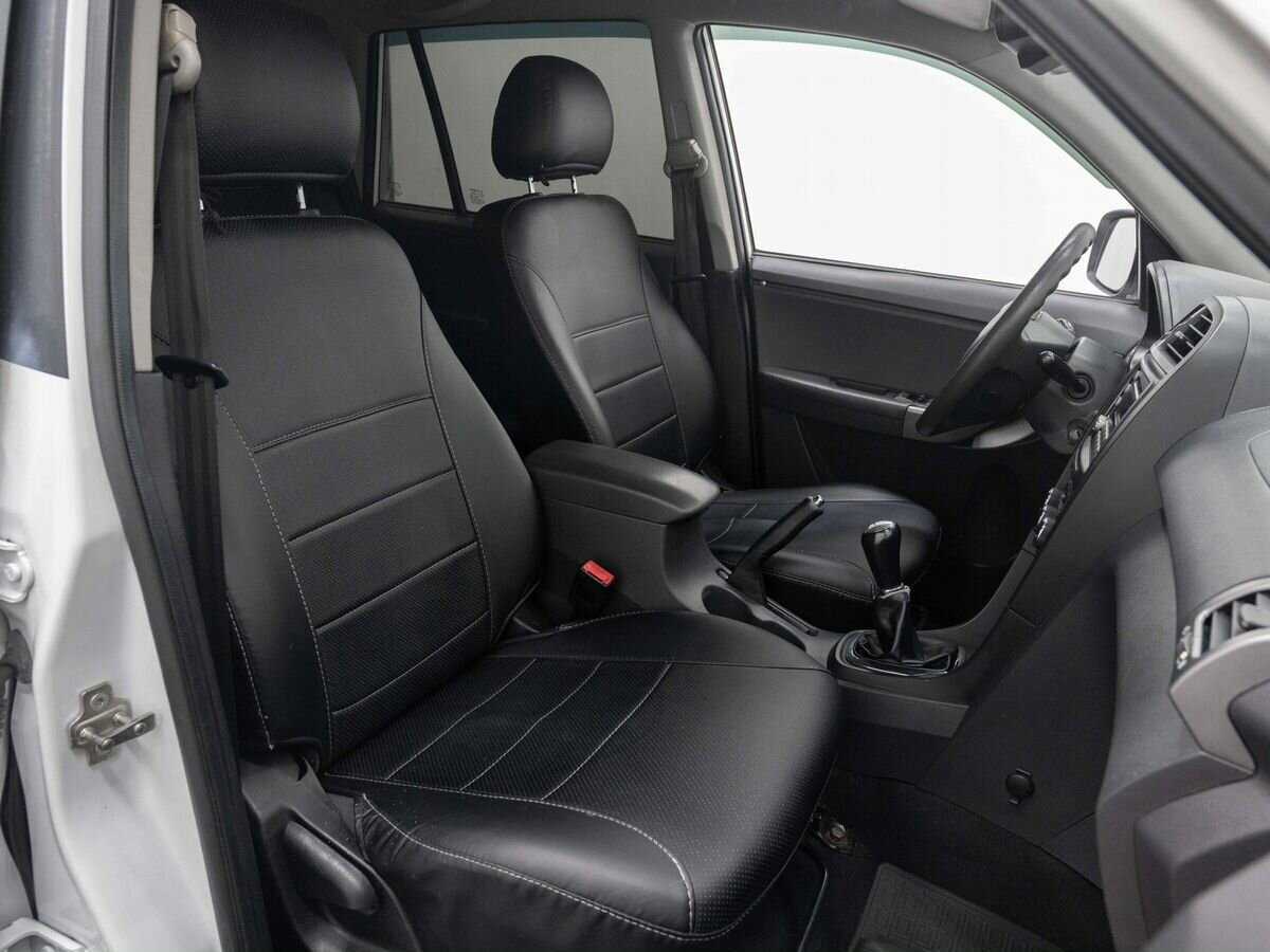 Чери Тигго (Т11) б/у, 2014, Механическая. Фото: #11