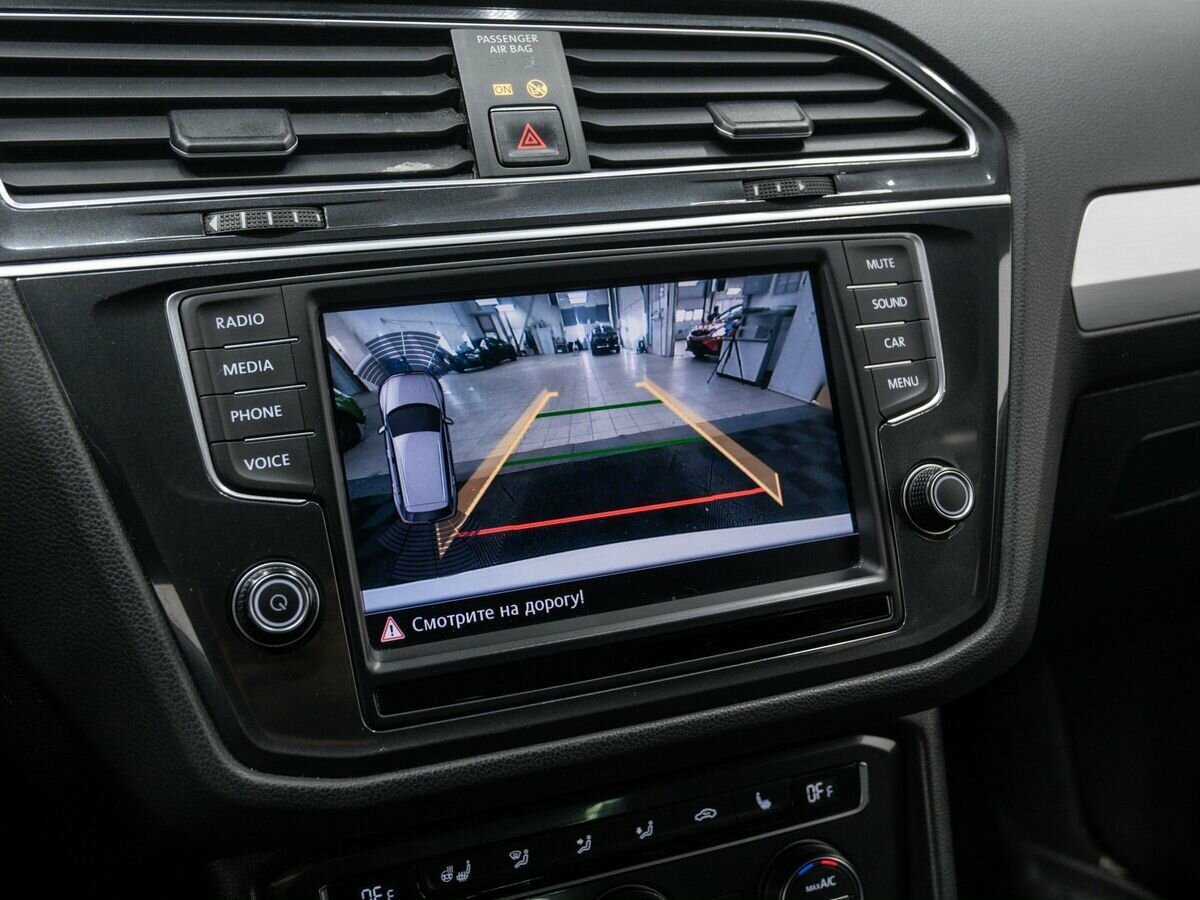 Фольксваген Тигуан б/у, 2017, Роботизированная. Фото: #19