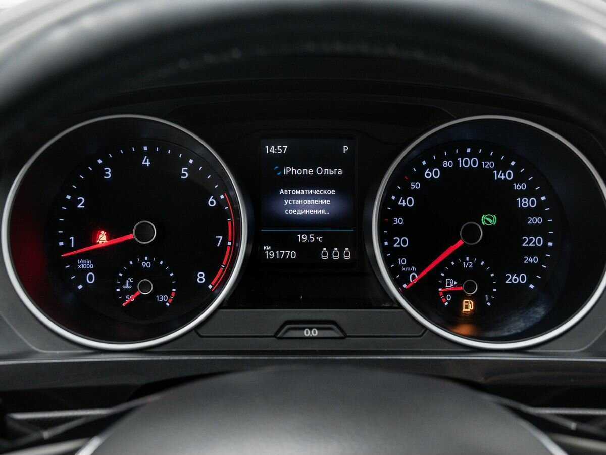 Фольксваген Тигуан б/у, 2017, Роботизированная. Фото: #20