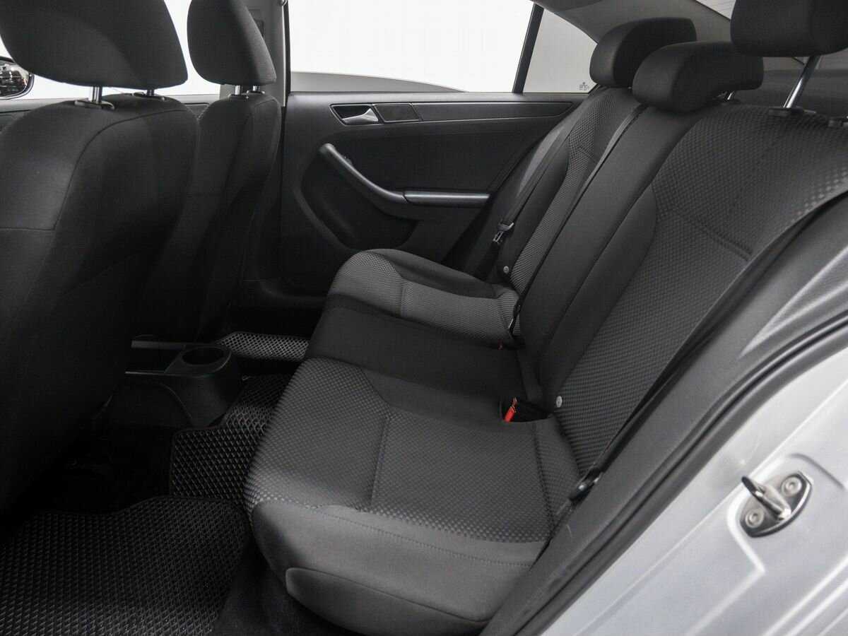 Фольксваген Джетта б/у, 2013, Автоматическая. Фото: #11