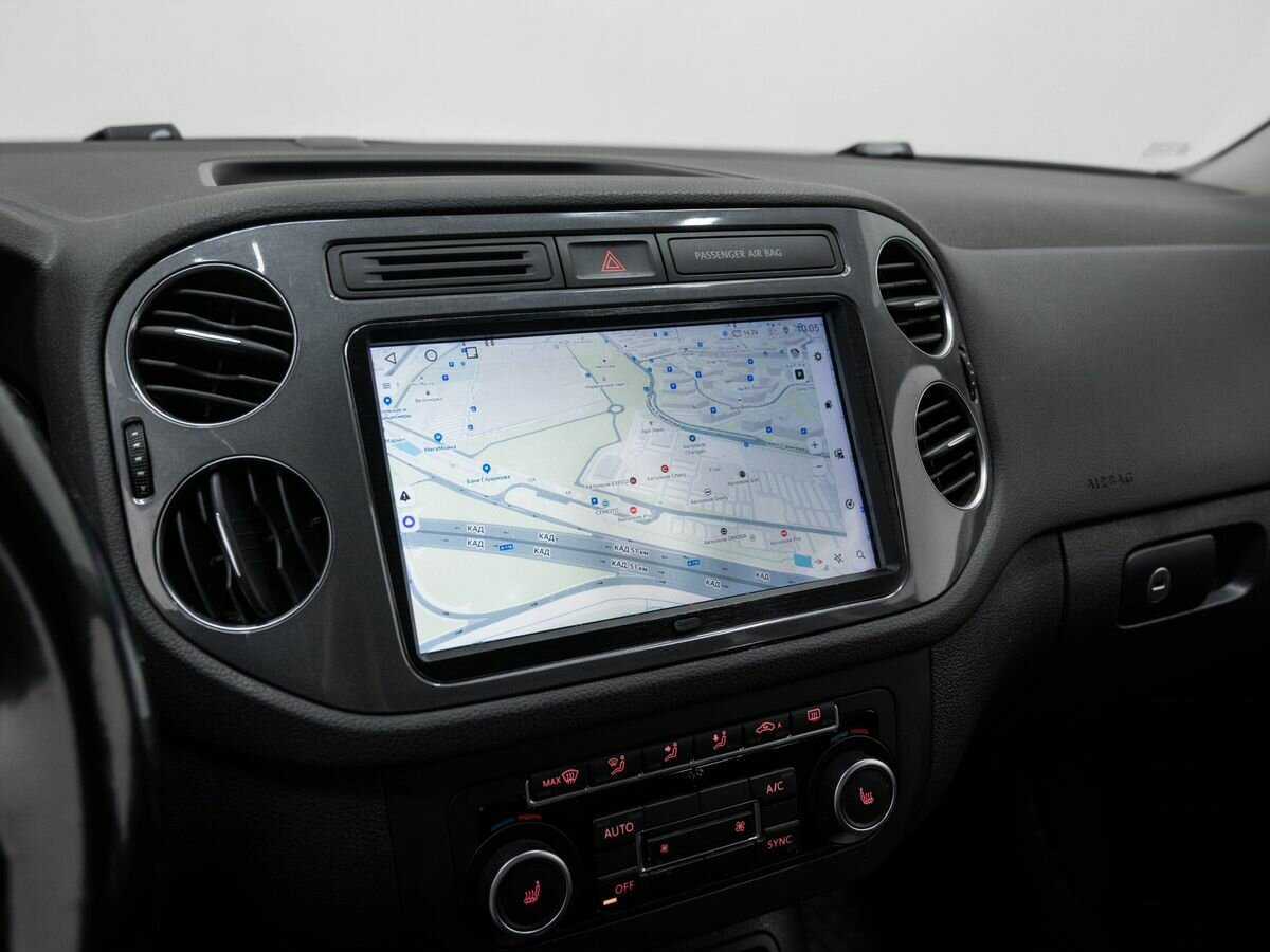 Фольксваген Тигуан б/у, 2013, Автоматическая. Фото: #18