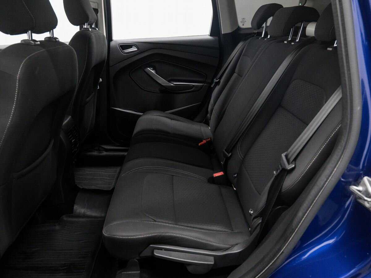 Форд Куга б/у, 2017, Автоматическая. Фото: #12