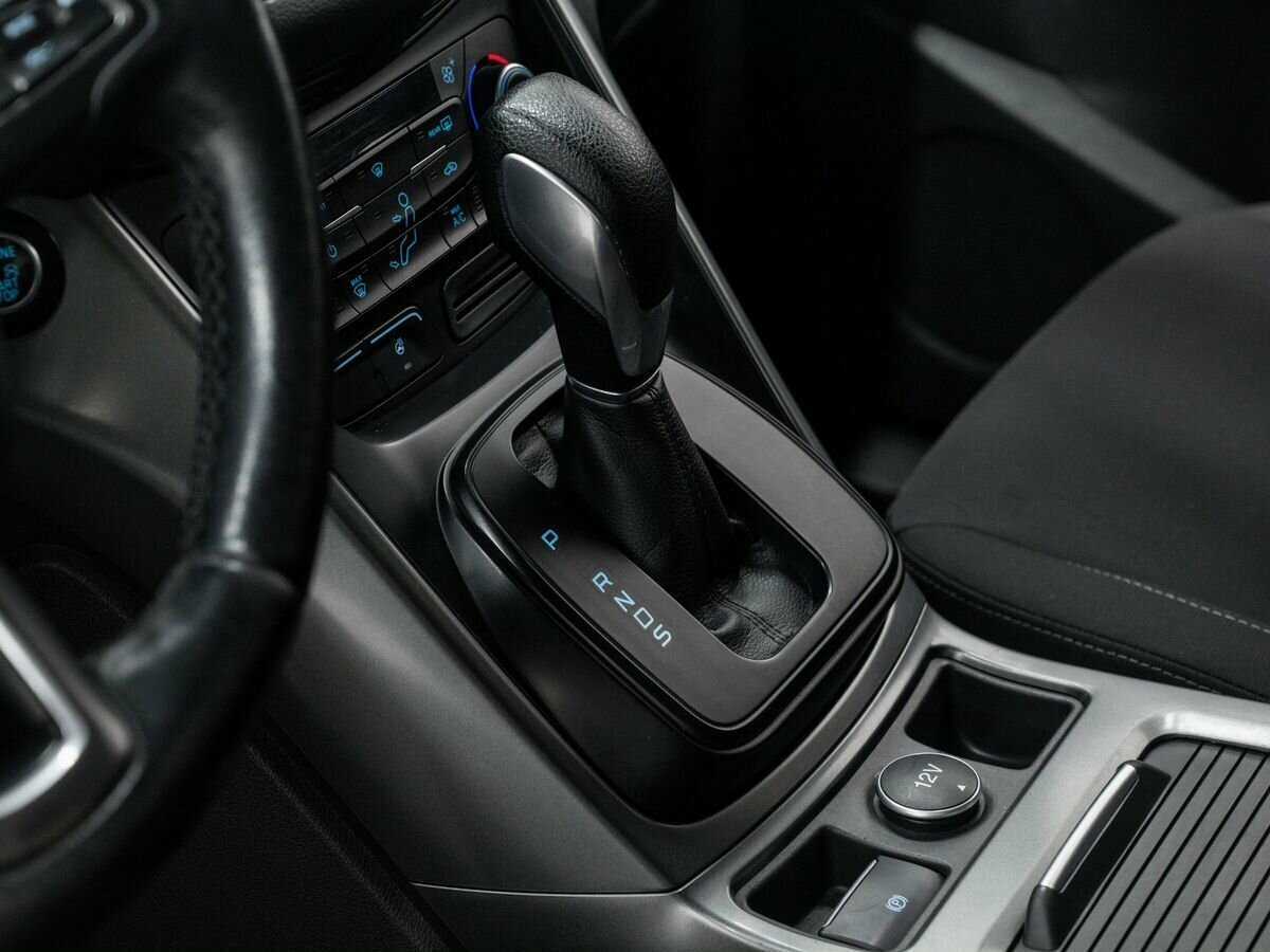 Форд Куга б/у, 2017, Автоматическая. Фото: #17