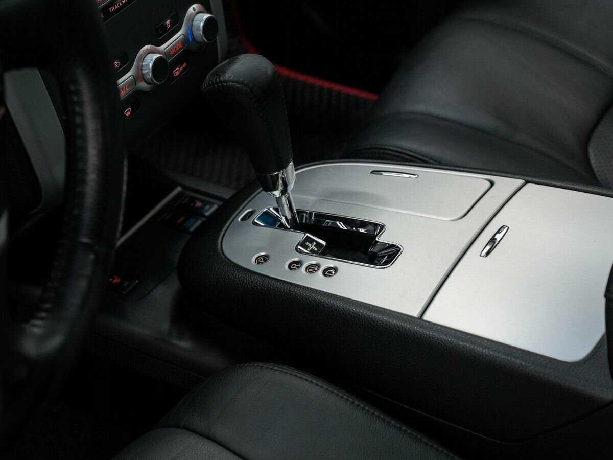 Ниссан Мурано б/у, 2014, Вариатор. Фото: #18