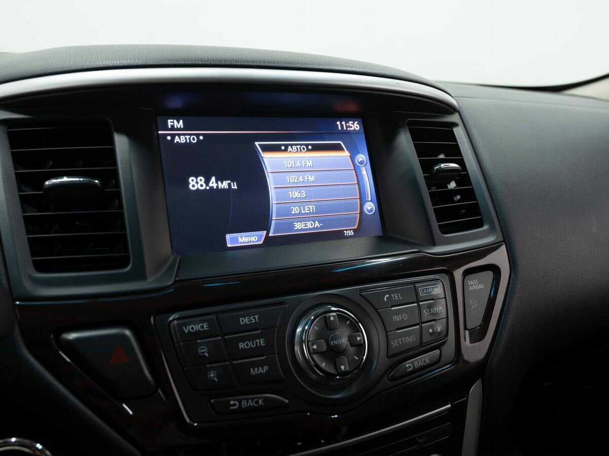 Ниссан Патфайндер б/у, 2014, Вариатор. Фото: #23