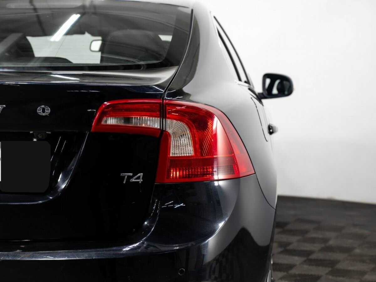 Вольво С60 б/у, 2013, Автоматическая. Фото: #6