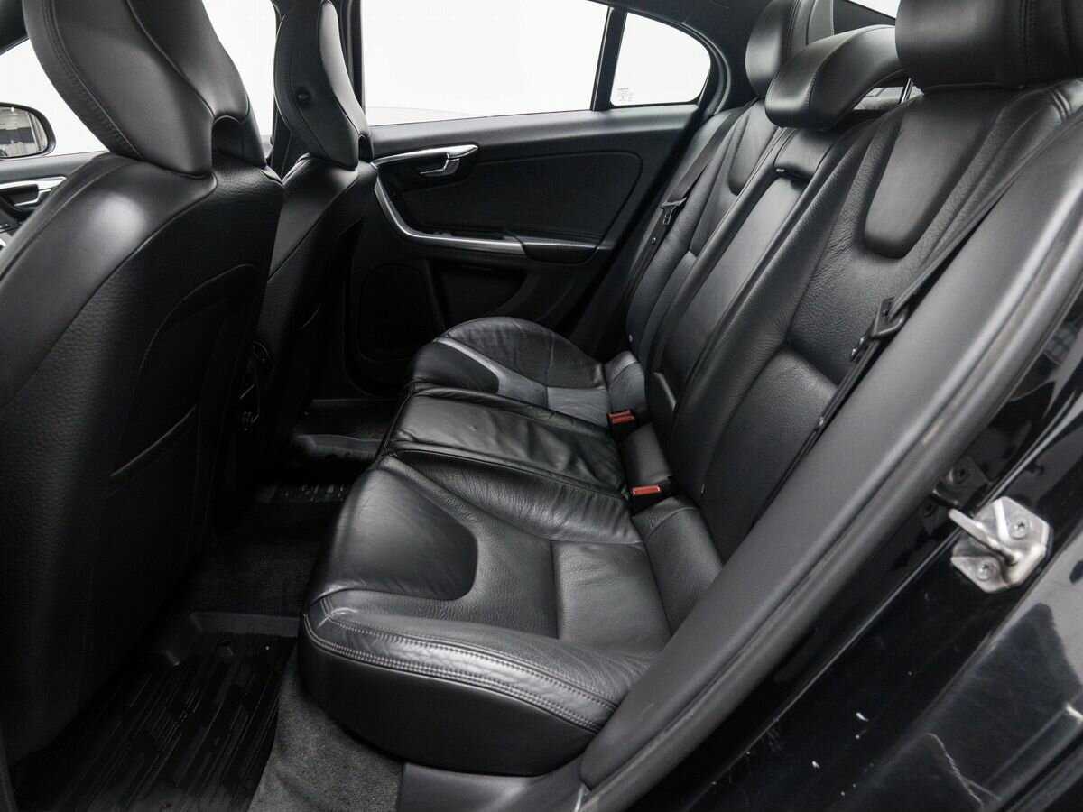 Вольво С60 б/у, 2013, Автоматическая. Фото: #12