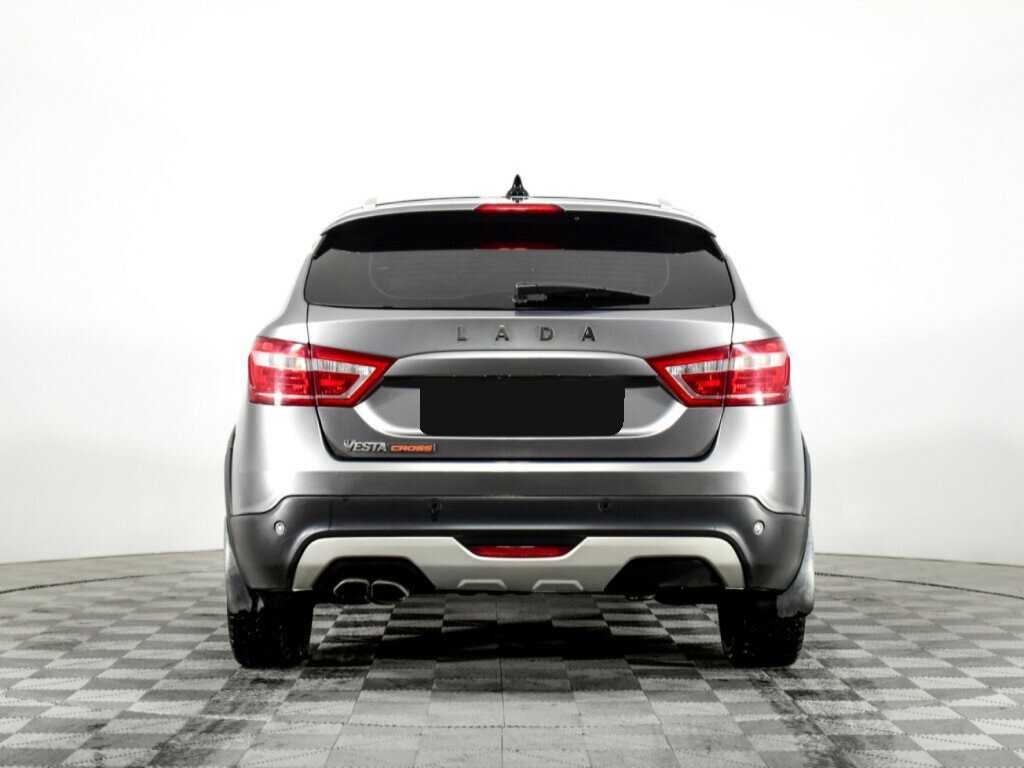 Лада (ВАЗ) Веста б/у, 2020, Вариатор. Фото: #4