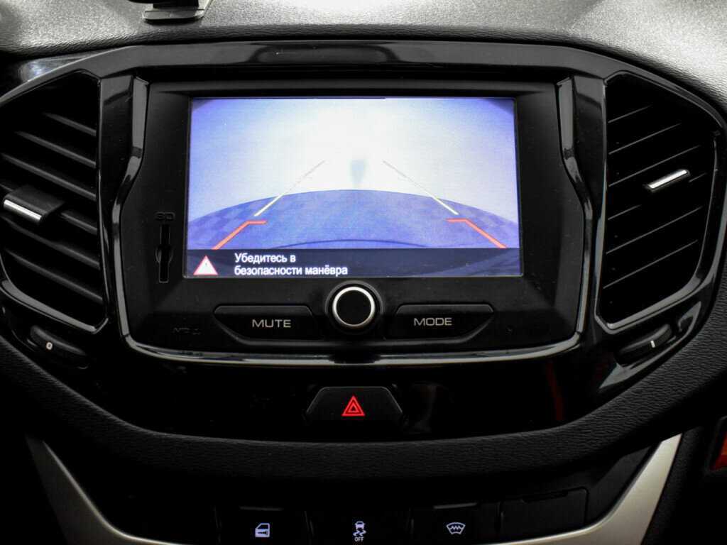 Лада (ВАЗ) Веста б/у, 2020, Вариатор. Фото: #13