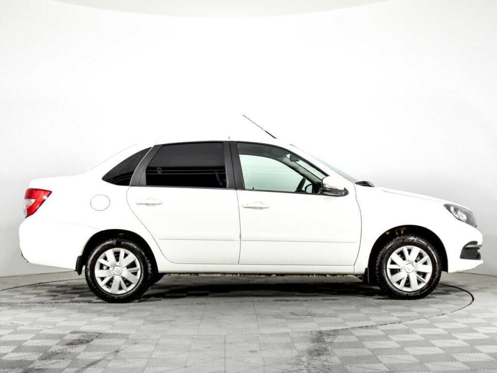 Лада (ВАЗ) Гранта б/у, 2020, Механическая. Фото: #3