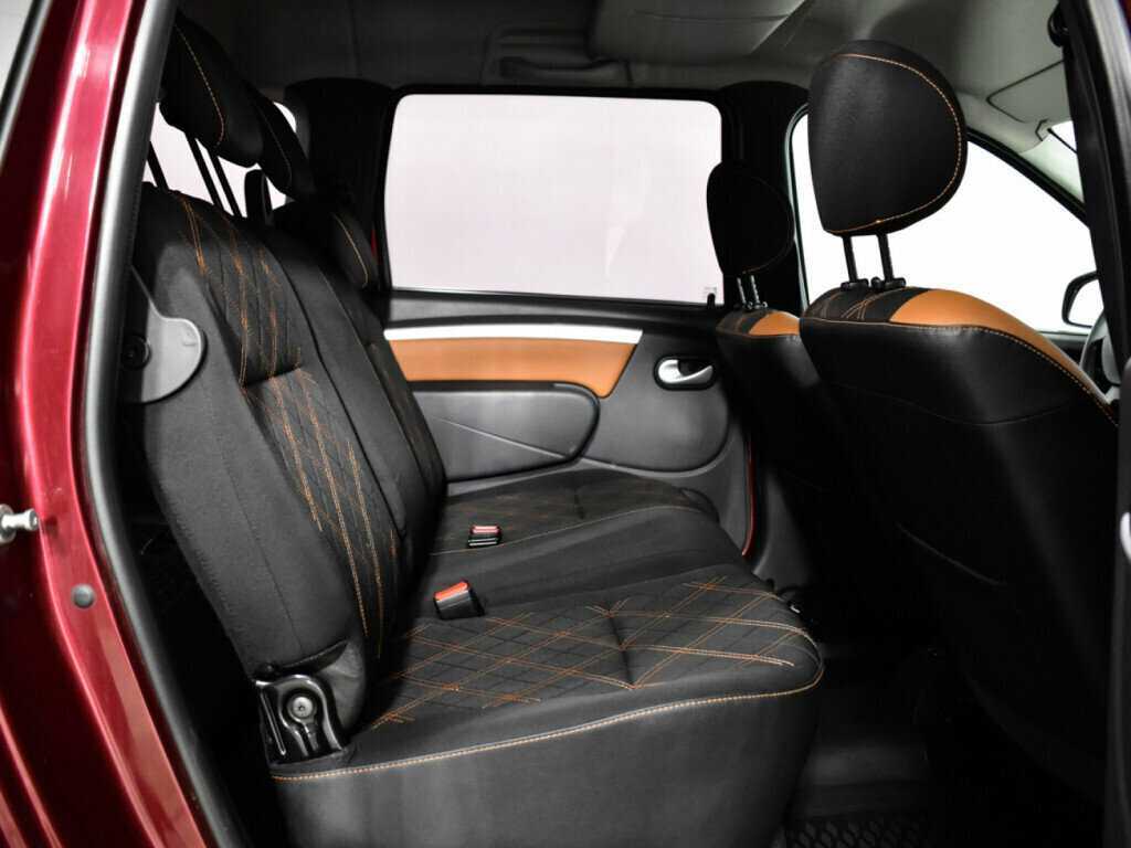 Лада (ВАЗ) Ларгус б/у, 2016, Механическая. Фото: #9