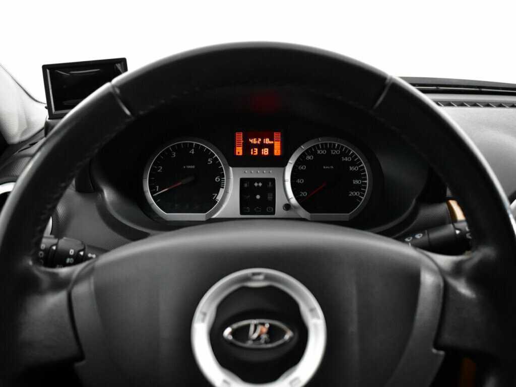 Лада (ВАЗ) Ларгус б/у, 2016, Механическая. Фото: #10