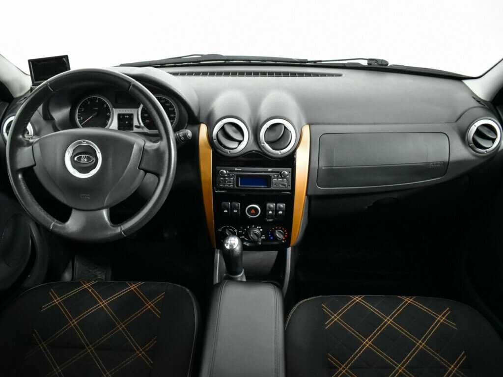 Лада (ВАЗ) Ларгус б/у, 2016, Механическая. Фото: #11