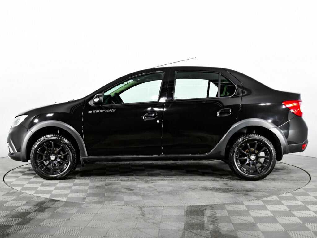 Рено Логан б/у, 2021, Механическая. Фото: #7