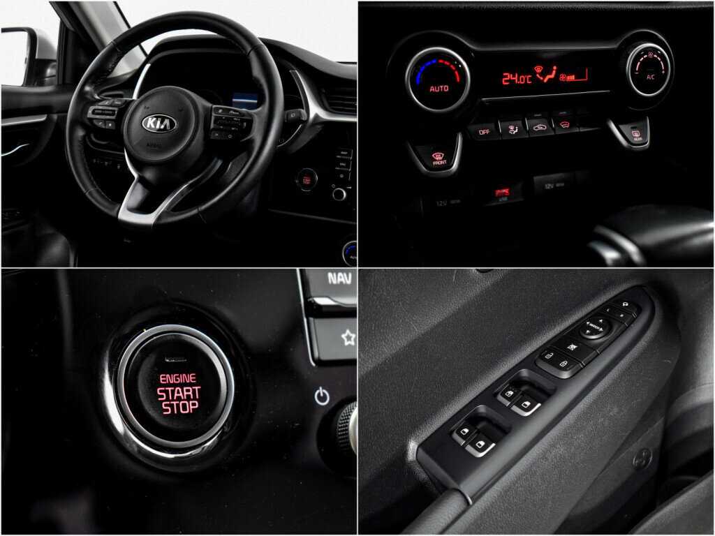 Киа Рио б/у, 2021, Автоматическая. Фото: #15