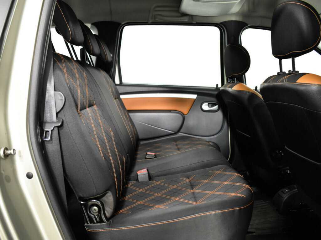 Лада (ВАЗ) Ларгус б/у, 2016, Механическая. Фото: #9