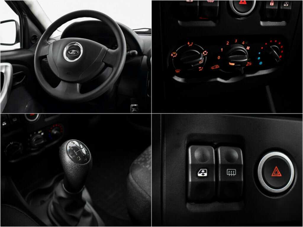 Лада (ВАЗ) Ларгус б/у, 2020, Механическая. Фото: #11