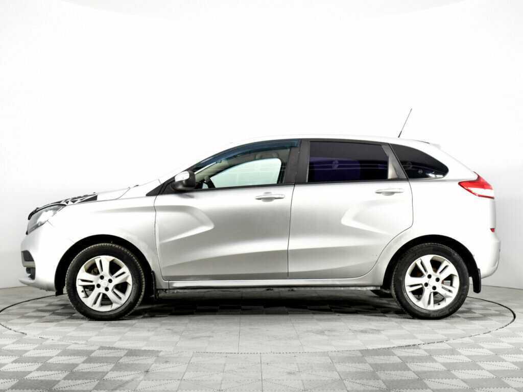 Лада (ВАЗ) ИКСРЭЙ б/у, 2016, Механическая. Фото: #7