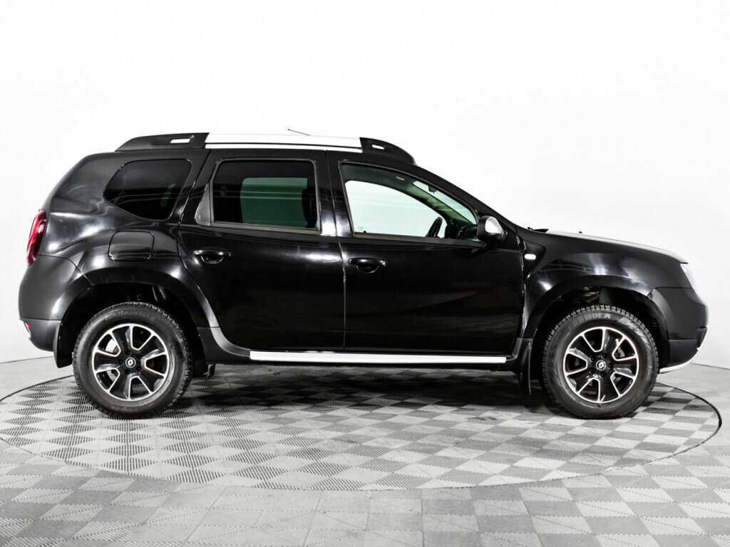 Рено Дастер б/у, 2017, Автоматическая. Фото: #3