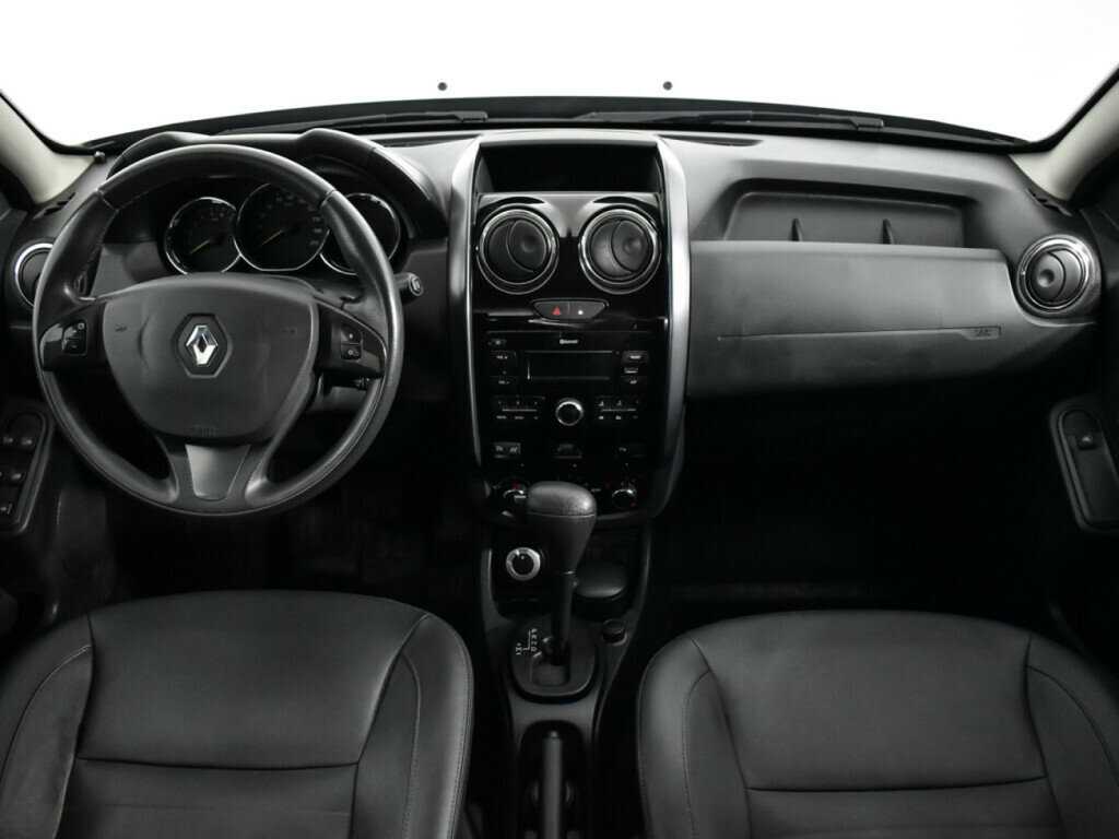 Рено Дастер б/у, 2017, Автоматическая. Фото: #11